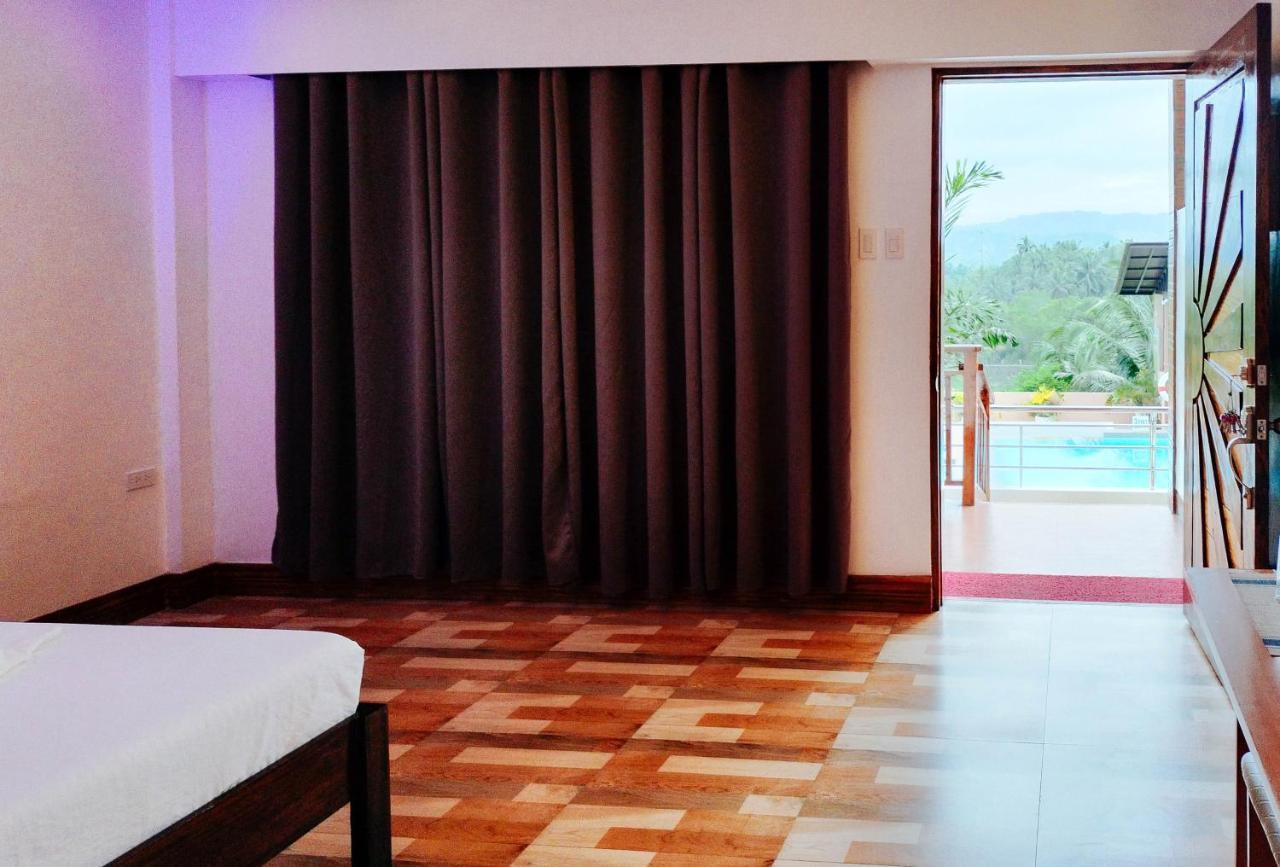 Reddoorz @ Sun Kissed Resort Guindulman 安达 外观 照片
