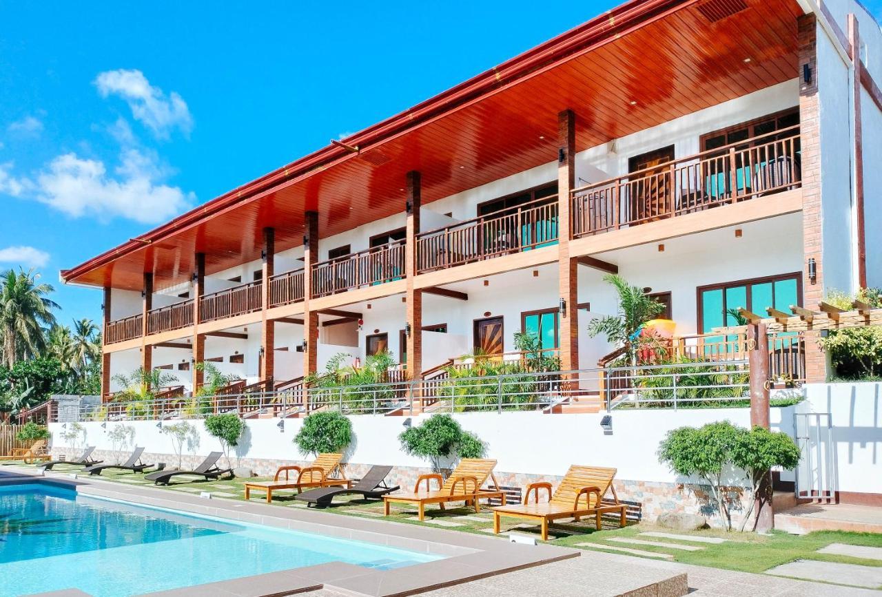Reddoorz @ Sun Kissed Resort Guindulman 安达 外观 照片