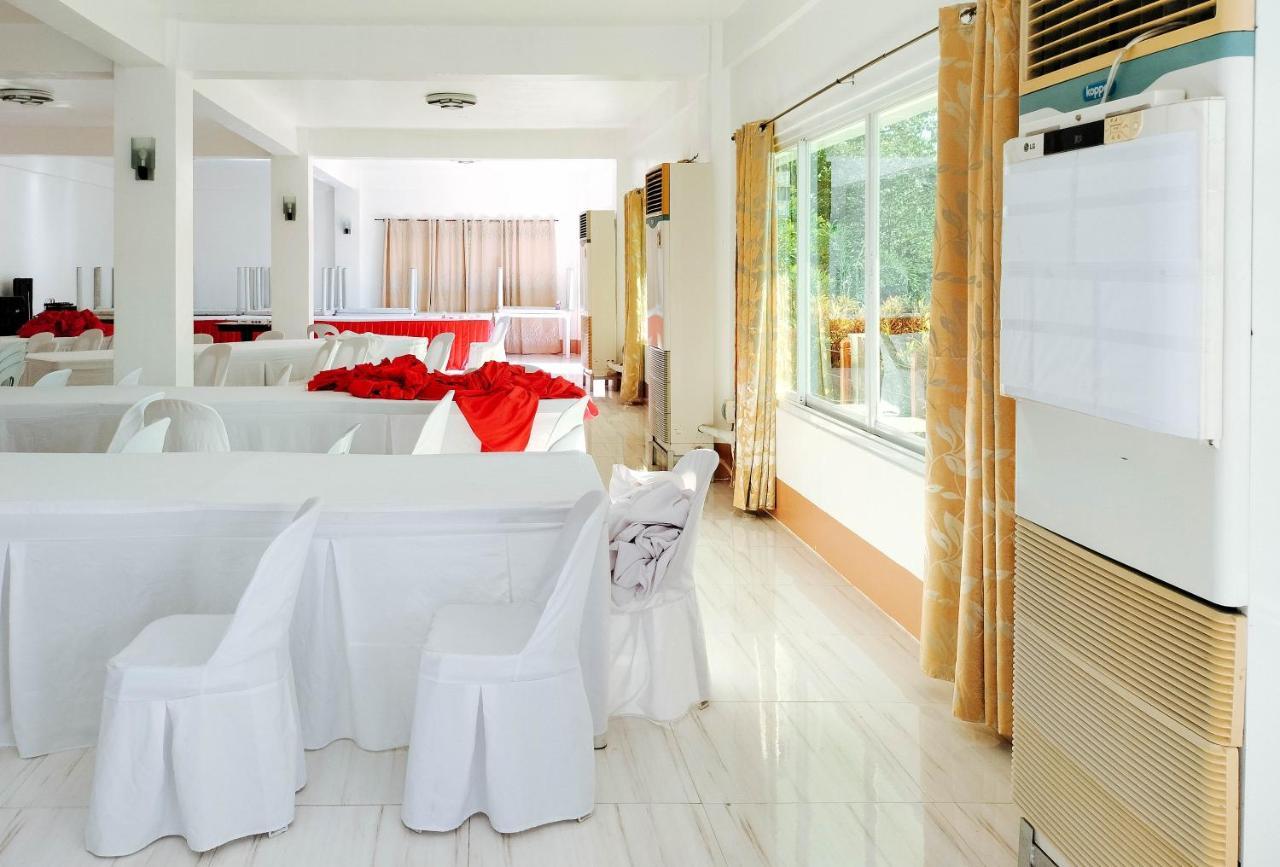 Reddoorz @ Sun Kissed Resort Guindulman 安达 外观 照片