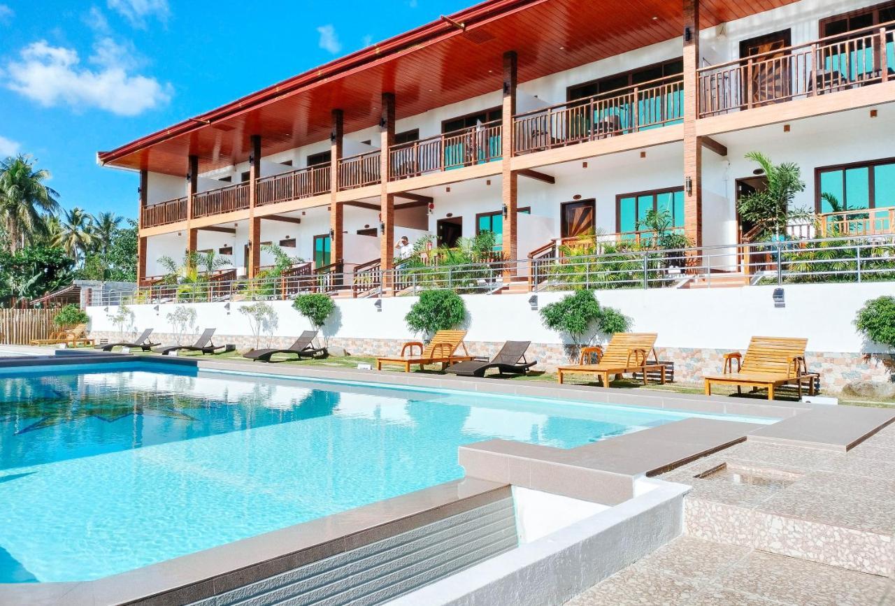 Reddoorz @ Sun Kissed Resort Guindulman 安达 外观 照片