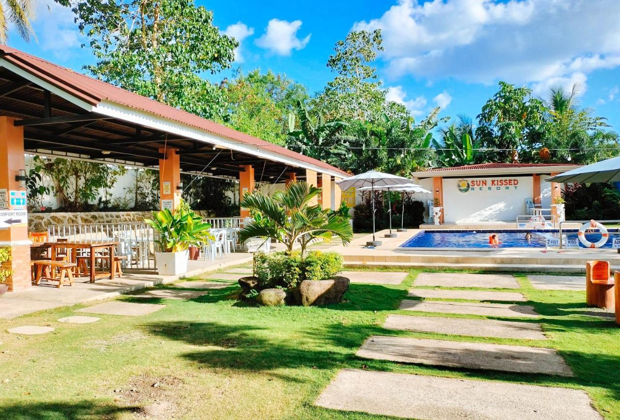 Reddoorz @ Sun Kissed Resort Guindulman 安达 外观 照片